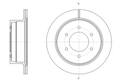 ���� ��������� G-Brake GR21593 ������������� Gbrake GR21593 ����
