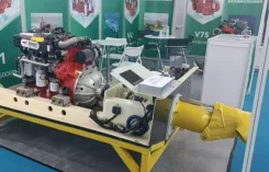 ����� ��������� ������������ ��������� Yuchai Diesel ( �������). 400��.�., 4-�������, ���������, 2025 ���. ��� ����� �� ������������ ����