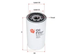 ������ �������� Sakura C5734 C5734 ����