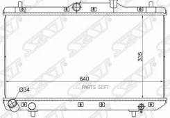�������� Hyundai Accent 99-12 SAT SG-HY0002 SGHY0002 ����