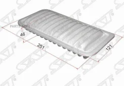 ������ ��������� Toyota Passo 10-16 / Probox 02- SAT ST-17801-21030 ST1780121030 ����