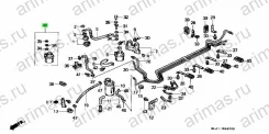 ������ ��������� 16010-SM4-952 16010SM4952 ����