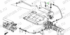 ������ � �����, PCV 17130-PY3-003 17130PY3003 ����
