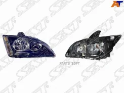 ���� Ford Focus 04-08 (������/ �������/ ������ �����������/ ������) SAT ST-431-1169BR, ������ ST4311169BR ����