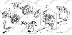 ������ ����������� 38920-RDV-J01 38920RDVJ01 ����