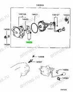 ����� �������������� MD611757 MD611757 ����