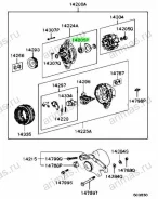 ��������� ������ ���������� MD618679 MD618679 ����