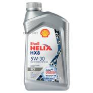 Shell Helix HX8 ECT