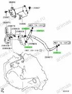 ����� Mitsubishi FUSO MU470040 ����