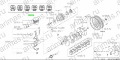 �������� ����� ������ 12038-03J00 1203803J00 ����