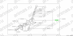 ������ � ����� 14677-02N07 1467702N07 ����
