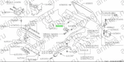 ��������� ���������� ������� � ����� 16419-0Y010 164190Y010 ����