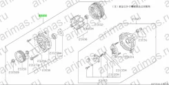 ��������� 23100-0V010 231000V010 ����