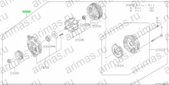 ��������� 23100-3W400 231003W400 ����