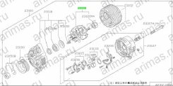 ����� � ����� 23108-64J00 2310864J00 ����
