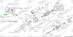���������� ����� � ����� 23300-0Y000 233000Y000 ����