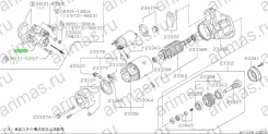 ����� � ����� �������� 23300-VB300 23300VB300 ����