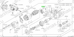 ������������� ��������� � ����� 23343-CA00A 23343CA00A ����