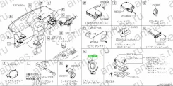 ������ ���� �������� � ����� 47945-ED10E 47945ED10E ����