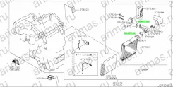 �������������� ������ 92477-AX005 92477AX005 ����