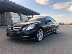 Mercedes-Benz E-Class. C207 ����