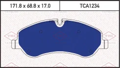 ������� ��������� �������� �������� Tatsumi TCA1234 TCA1234 ����