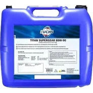 Fuchs Titan. ����, 80W-90, 20��. ����