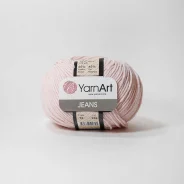 ����� YarnArt Jeans 18 (������-�������) ����