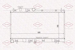 �������� ���������� Tatsumi TGA1088 TGA1088 ����