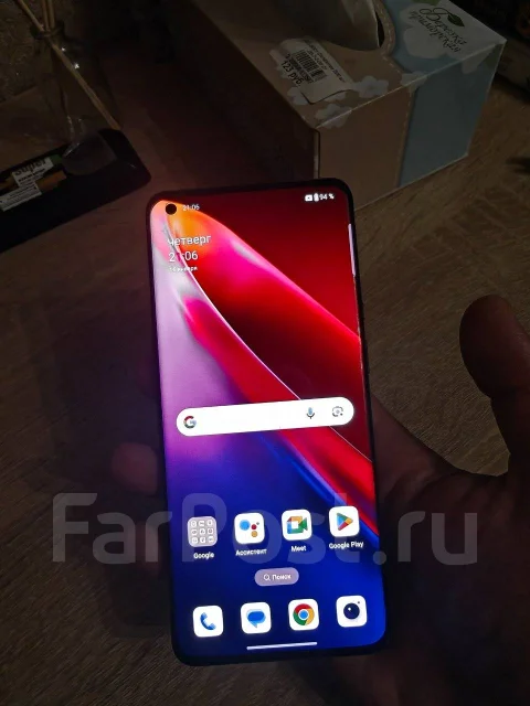 OnePlus 9 Pro. �/�, 256 ��, �������, 3G, 4G LTE, 5G, ����������, NFC ����