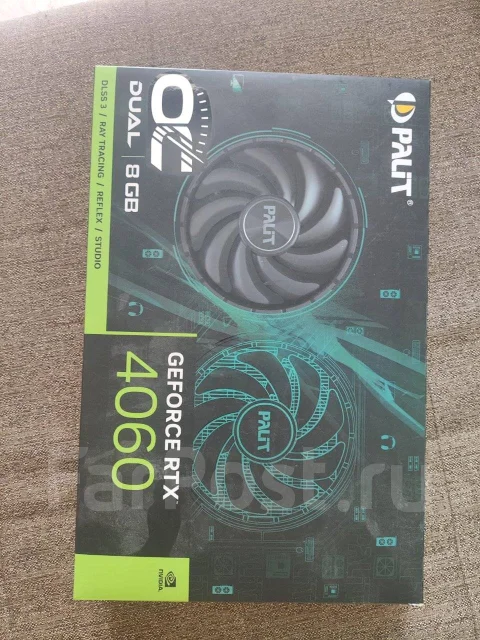 GeForce RTX 4060 ����