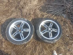 Forsage. 7.5x7.5", 5x100, ET-40, �� 73,1���. ����