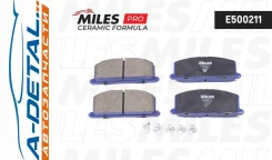 ������� ��������� �������� (����� Ceramic ����� PRO) Toyota Camry/Carina/Corolla 83-92 (TRW GDB3184) E500211 E500211 ����