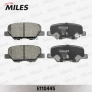 ������� ��������� ������ (����� Semi-Metallic) Mazda 6 12-/Mitsubishi Outlander 12- (TRW GDB3583) E110445 E110445 ����