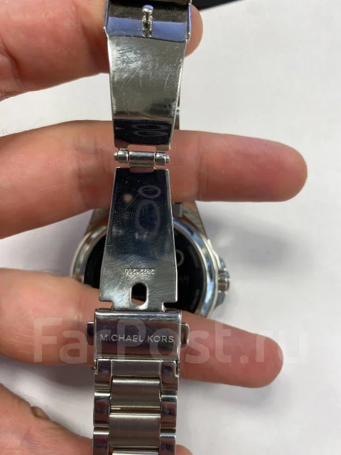 Michael Kors Bradshaw. GPS, NFC, IP67, IP68 ����
