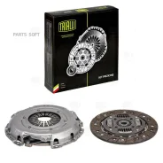 ��������� � ����� ��� �/� Ford Focus II (05-) 1.4i/1.6i (������ Sachs) (��� �����) Trialli FR1004 FR1004 ����