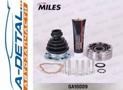   AUDI A3/VW G2/G3/POLO/Passat/Skoda Octavia/SEAT Toledo 1.6-2.8 82- (GKN 302262) GA10009 GA10009 