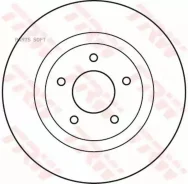 ���� ��������� ��������! Nissan Qashqai 1.6-2.0i/1.5dCi-2.0dCi 07 TRW DF4964 DF4964 DF4964 ����