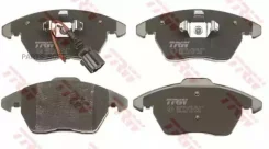 ������� �������� �. ! Audi A3 ���� 15/16, VW Golf V 1.4-2.0TD ���� 15 03 TRW GDB1550 GDB1550 GDB1550 ����