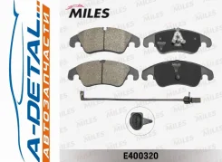 ������� ��������� �������� (� �������� + �����) (����� Low-Metallic) (AUDI A6/Allroad/S6/A7 (1LA/1LJ) 10-) (TRW GDB1908) E400320 E400320 ����