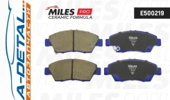 ������� ��������� �������� (����� Ceramic ����� PRO) Honda Civic 91-05 (TRW GDB3375) E500219 E500219 ����