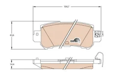 ������� ��������! ������ Mazda CX-5 2.0/2.0D 11 ZF Russia GDB3539ZFR GDB3539ZFR ����