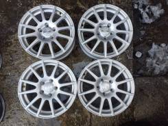 Style Prasivo. 7.0x16", 5x114.3, ET50 