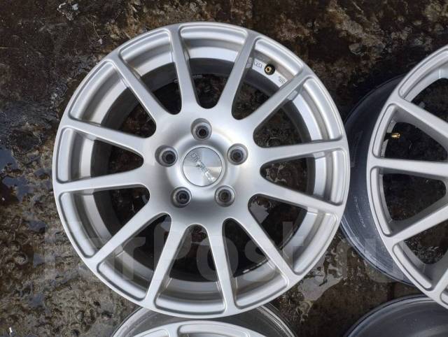 Style Prasivo. 7.0x16", 5x114.3, ET50 