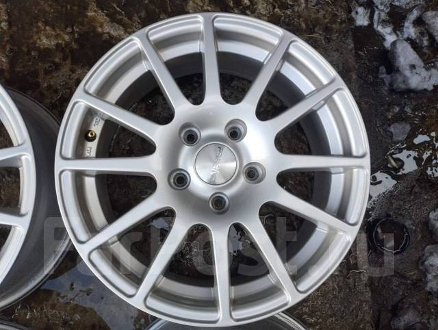 Style Prasivo. 7.0x16", 5x114.3, ET50 