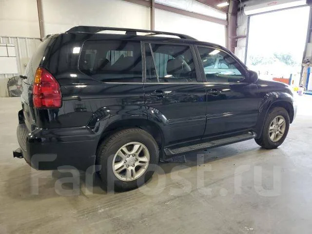 Lexus GX470. JTJBT20X840024459 ����