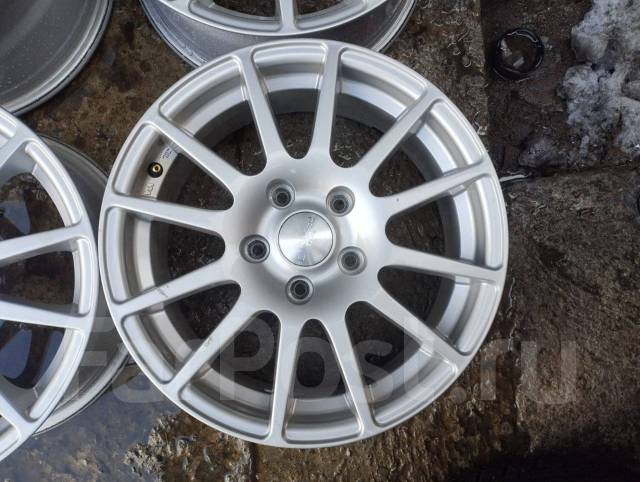 Style Prasivo. 7.0x16", 5x114.3, ET50 