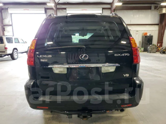Lexus GX470. JTJBT20X840024459 ����