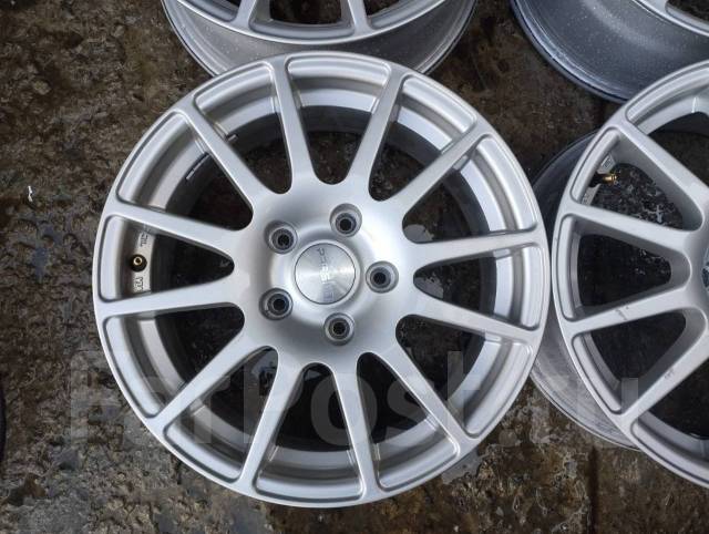 Style Prasivo. 7.0x16", 5x114.3, ET50 
