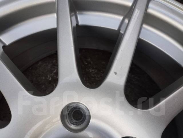 Style Prasivo. 7.0x16", 5x114.3, ET50 